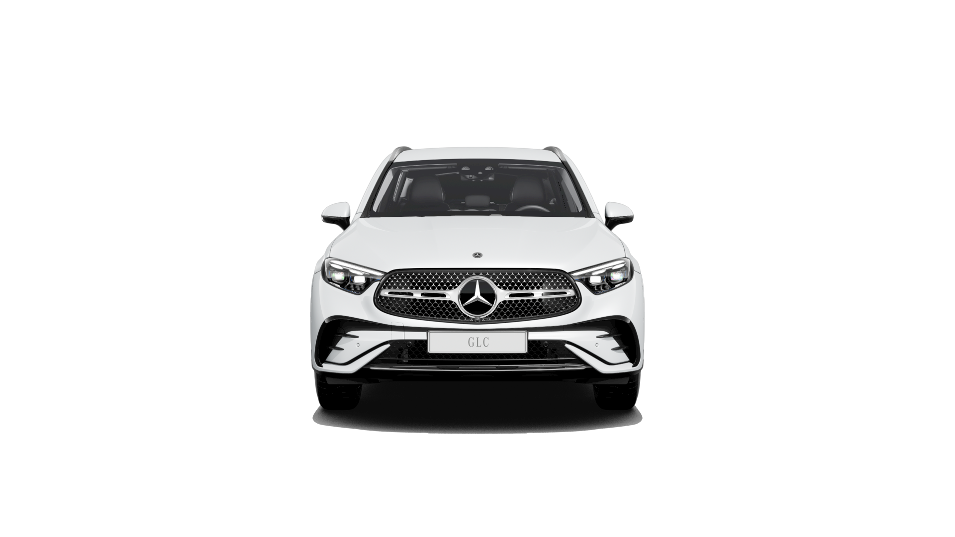 GLC 300 de 4MATIC mit EQ Hybrid Technologie