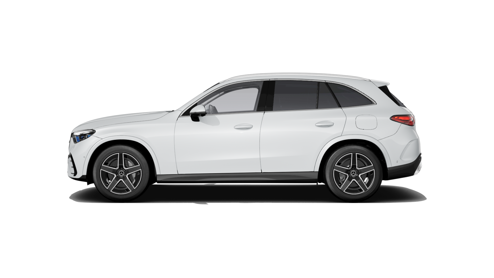 GLC 300 de 4MATIC mit EQ Hybrid Technologie
