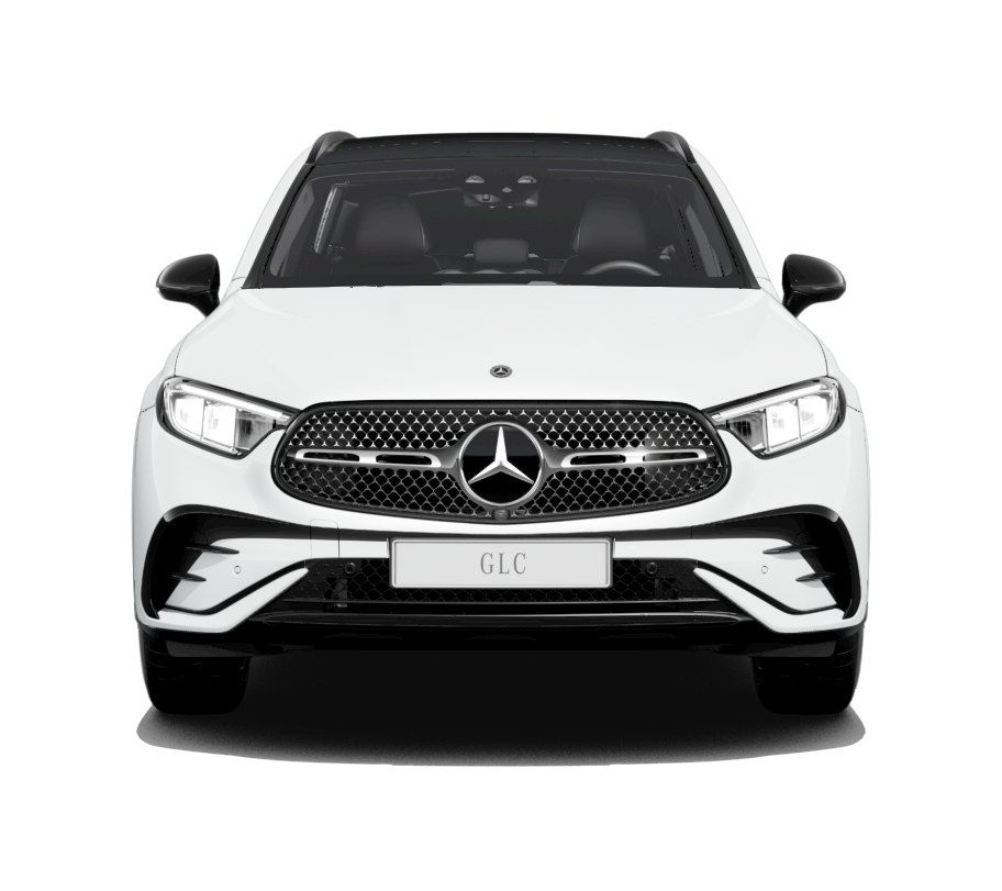 GLC 300 de 4MATIC mit EQ Hybrid Technologie