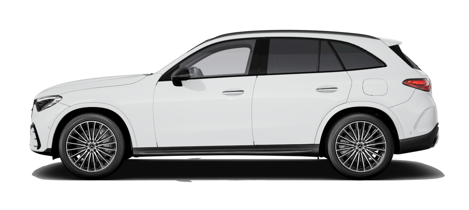 GLC 300 de 4MATIC mit EQ Hybrid Technologie