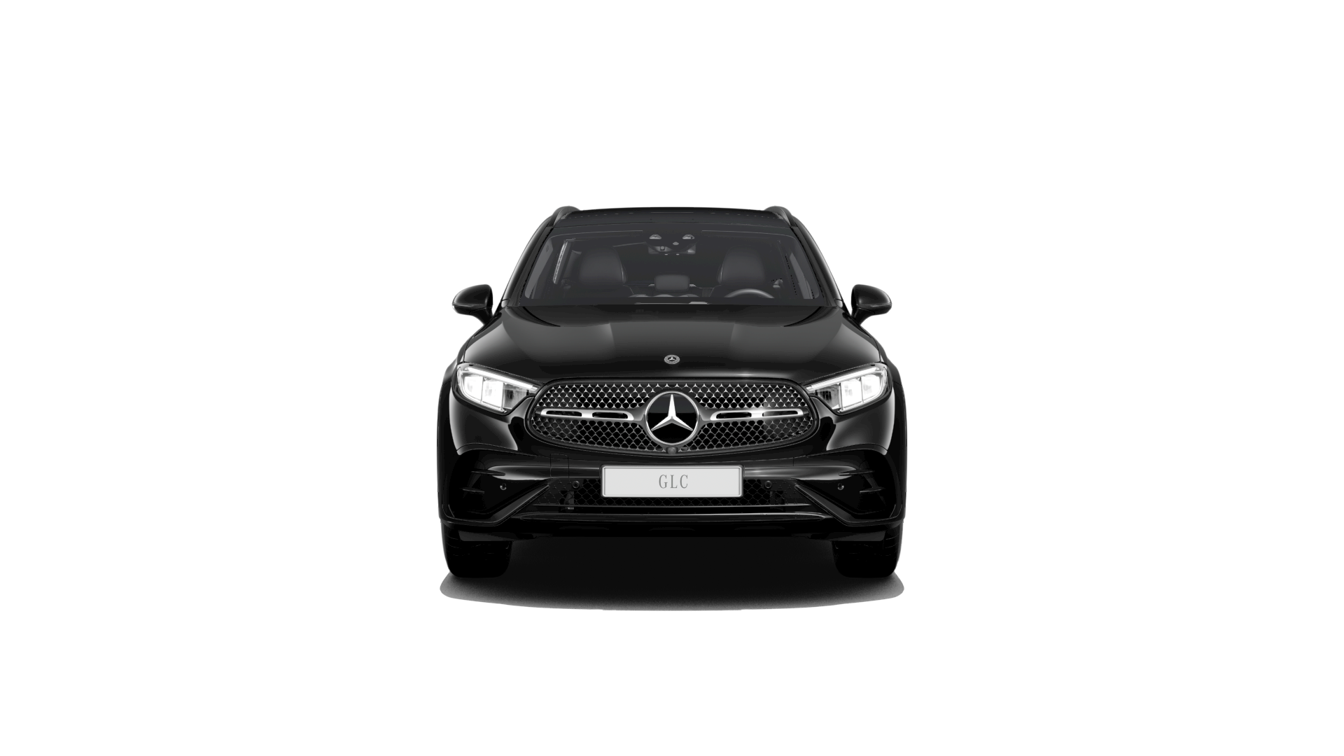 GLC 300 de 4MATIC mit EQ Hybrid Technologie
