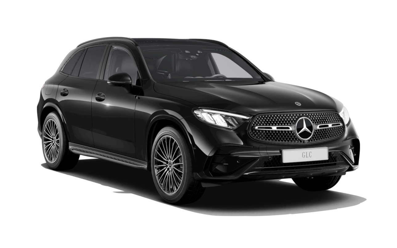 GLC 300 de 4MATIC mit EQ Hybrid Technologie