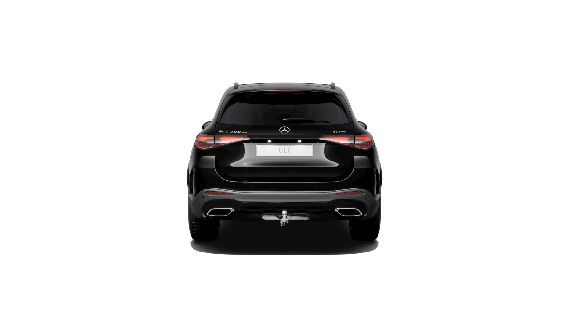 GLC 300 de 4MATIC mit EQ Hybrid Technologie
