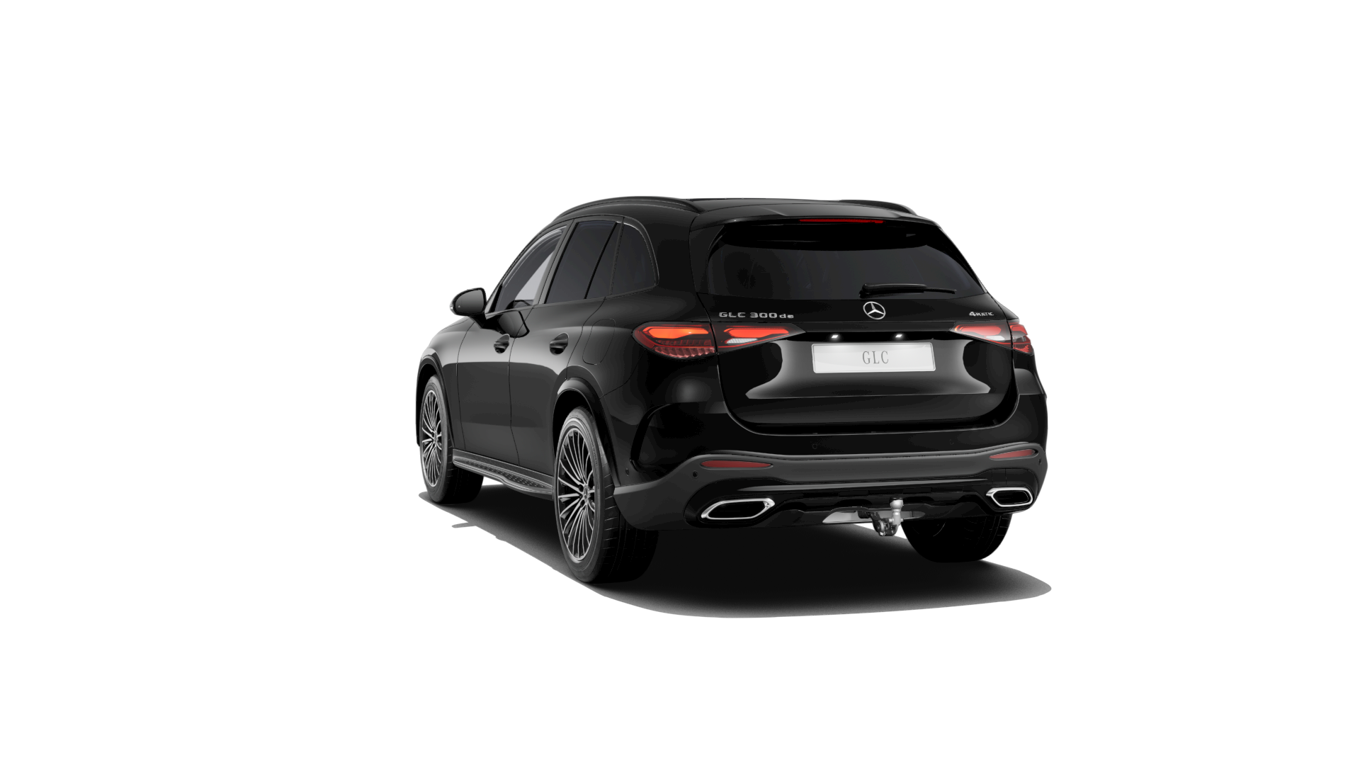 GLC 300 de 4MATIC mit EQ Hybrid Technologie