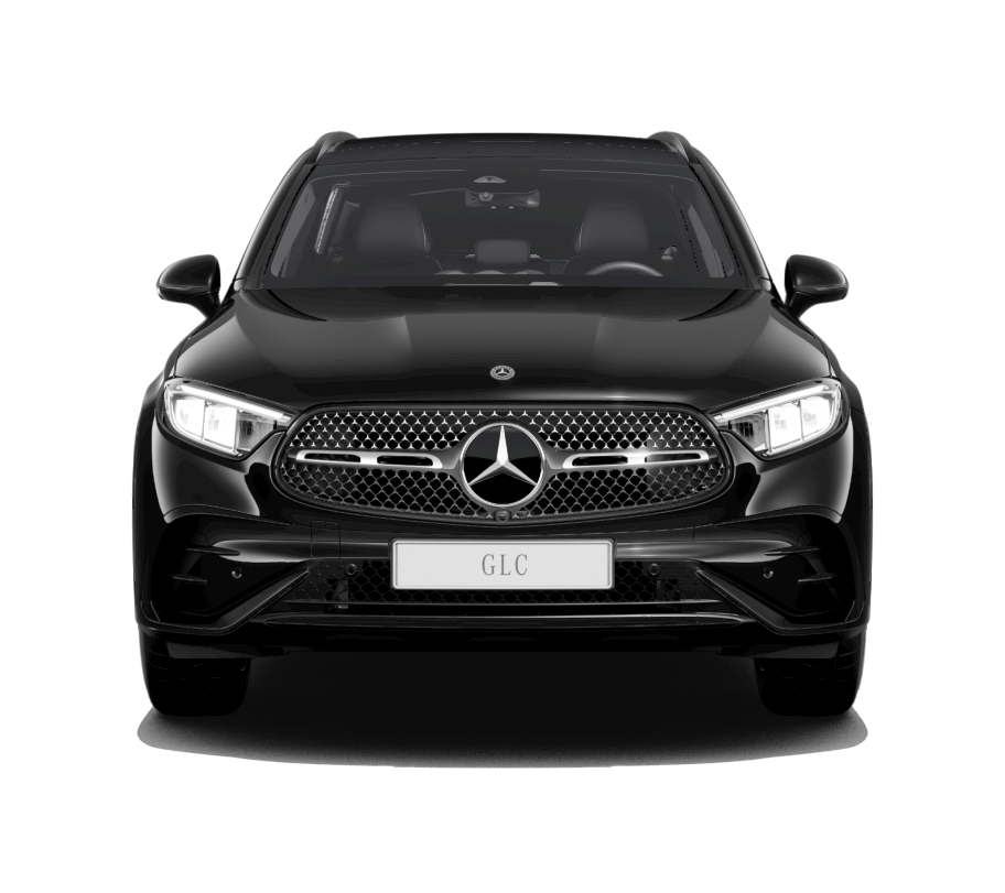 GLC 300 de 4MATIC mit EQ Hybrid Technologie