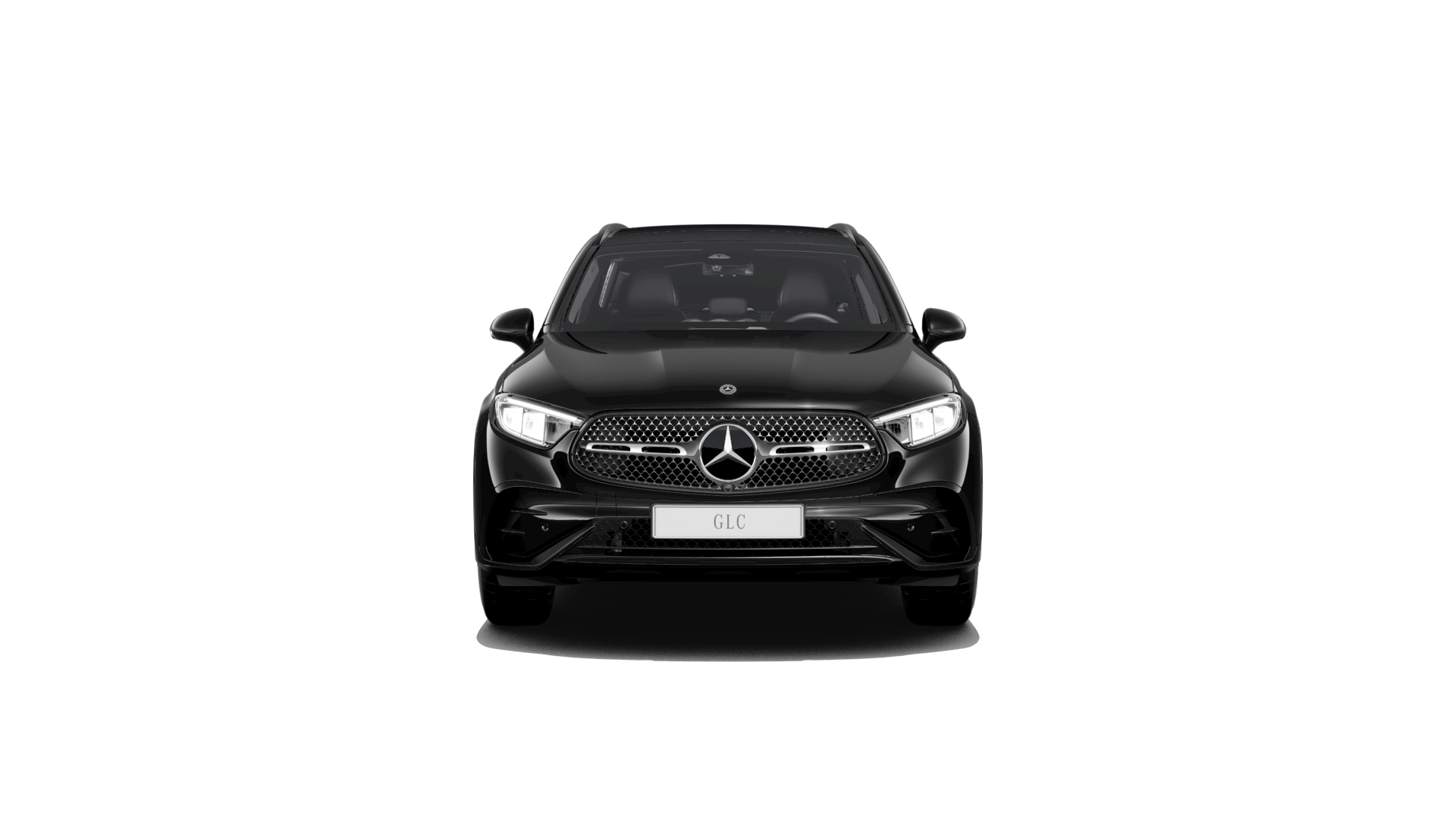 GLC 300 de 4MATIC mit EQ Hybrid Technologie