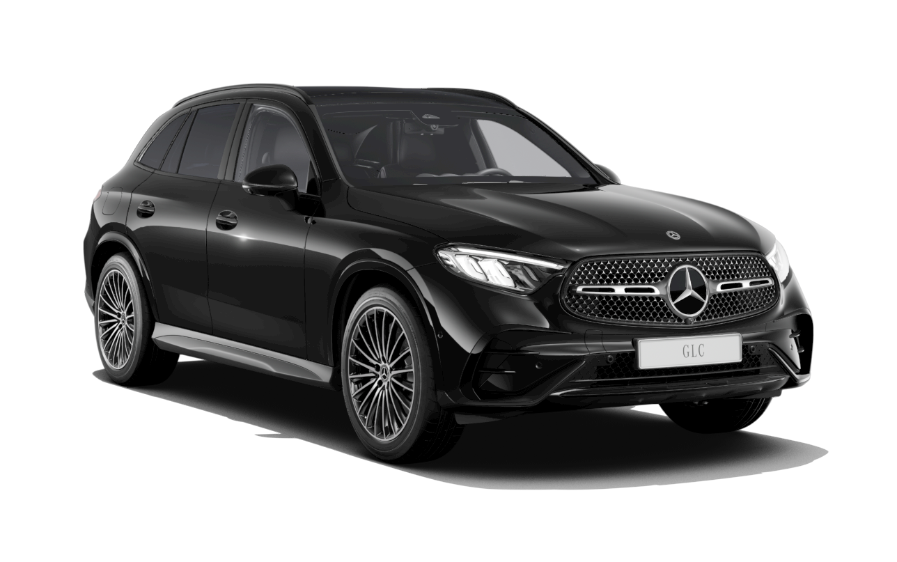 GLC 300 de 4MATIC mit EQ Hybrid Technologie