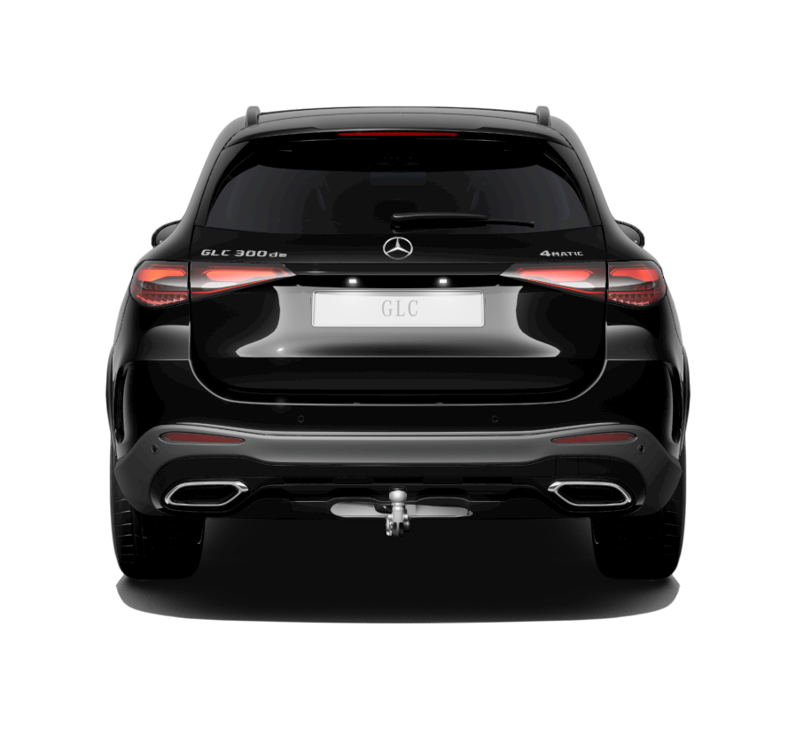 GLC 300 de 4MATIC mit EQ Hybrid Technologie