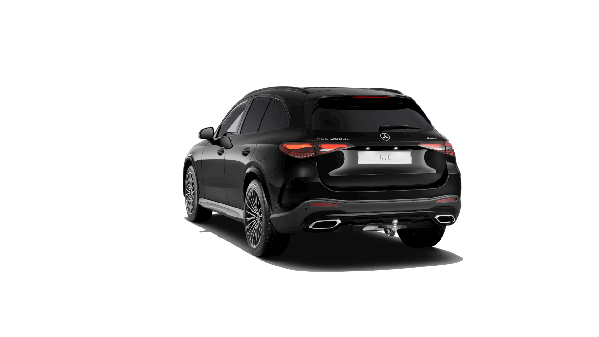 GLC 300 de 4MATIC mit EQ Hybrid Technologie