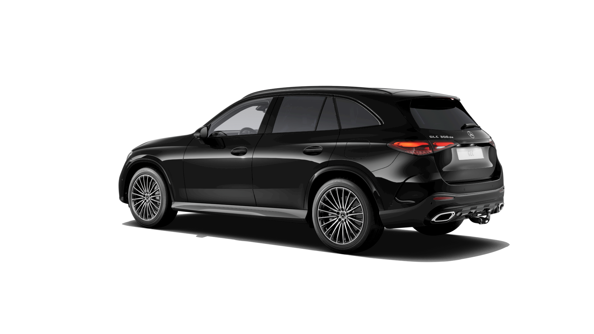 GLC 300 de 4MATIC mit EQ Hybrid Technologie