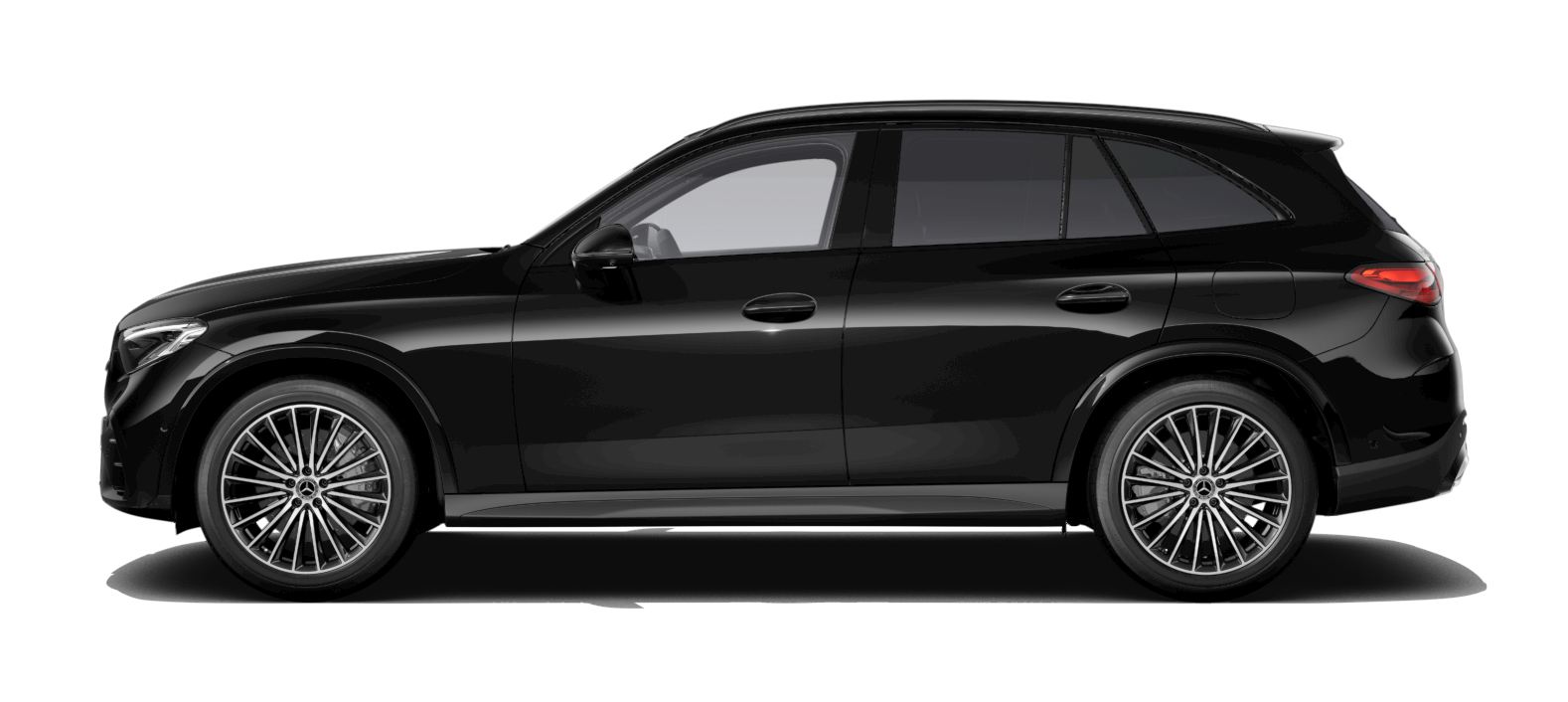 GLC 300 de 4MATIC mit EQ Hybrid Technologie