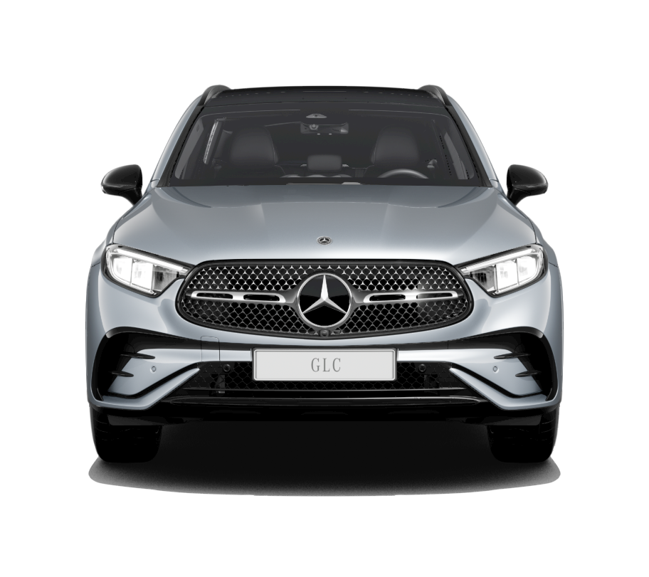 GLC 300 de 4MATIC mit EQ Hybrid Technologie