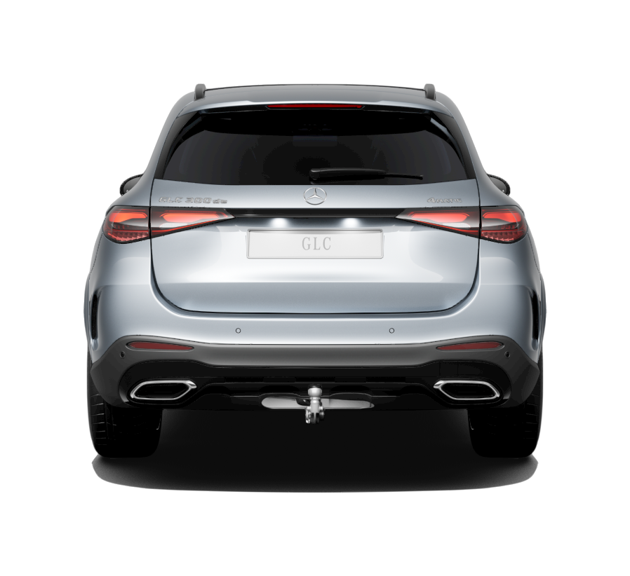 GLC 300 de 4MATIC mit EQ Hybrid Technologie