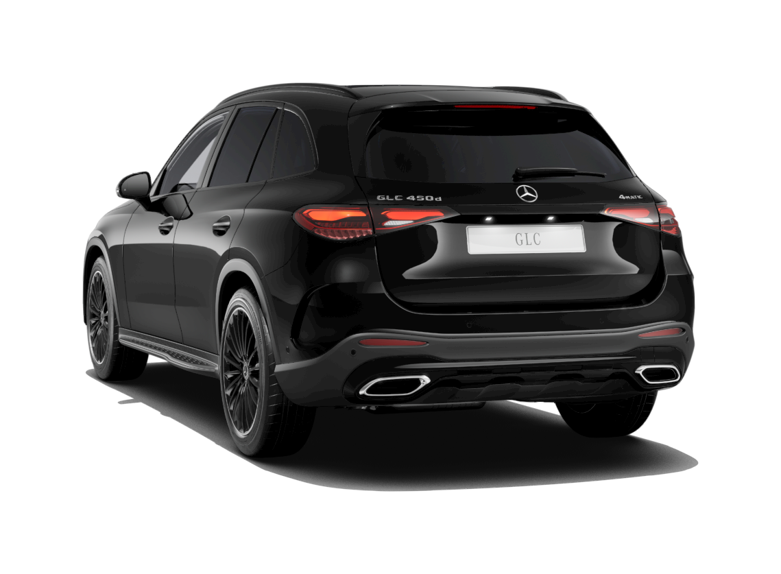 GLC 450 d 4MATIC