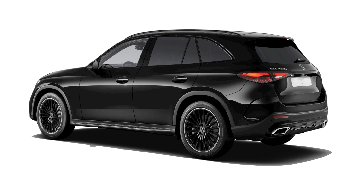 GLC 450 d 4MATIC