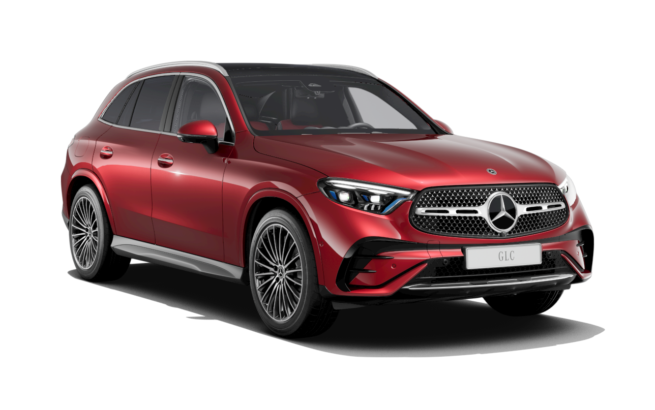 GLC 450 d 4MATIC