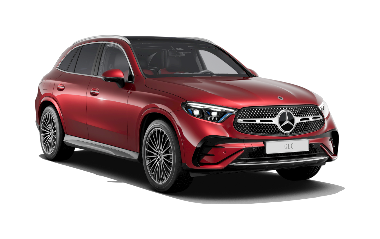 GLC 450 d 4MATIC