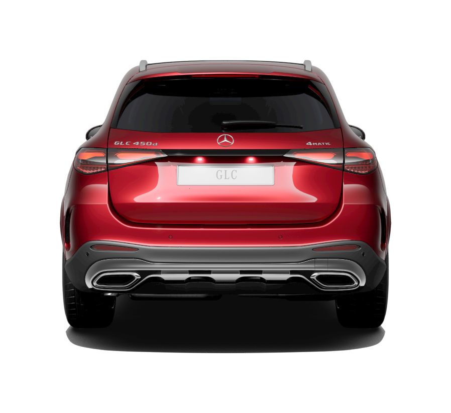 GLC 450 d 4MATIC