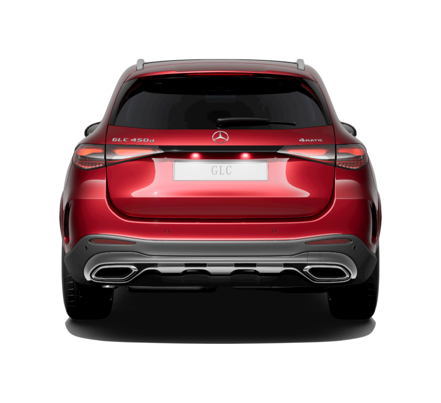 GLC 450 d 4MATIC