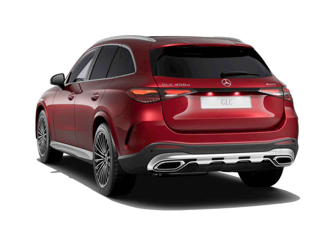 GLC 450 d 4MATIC
