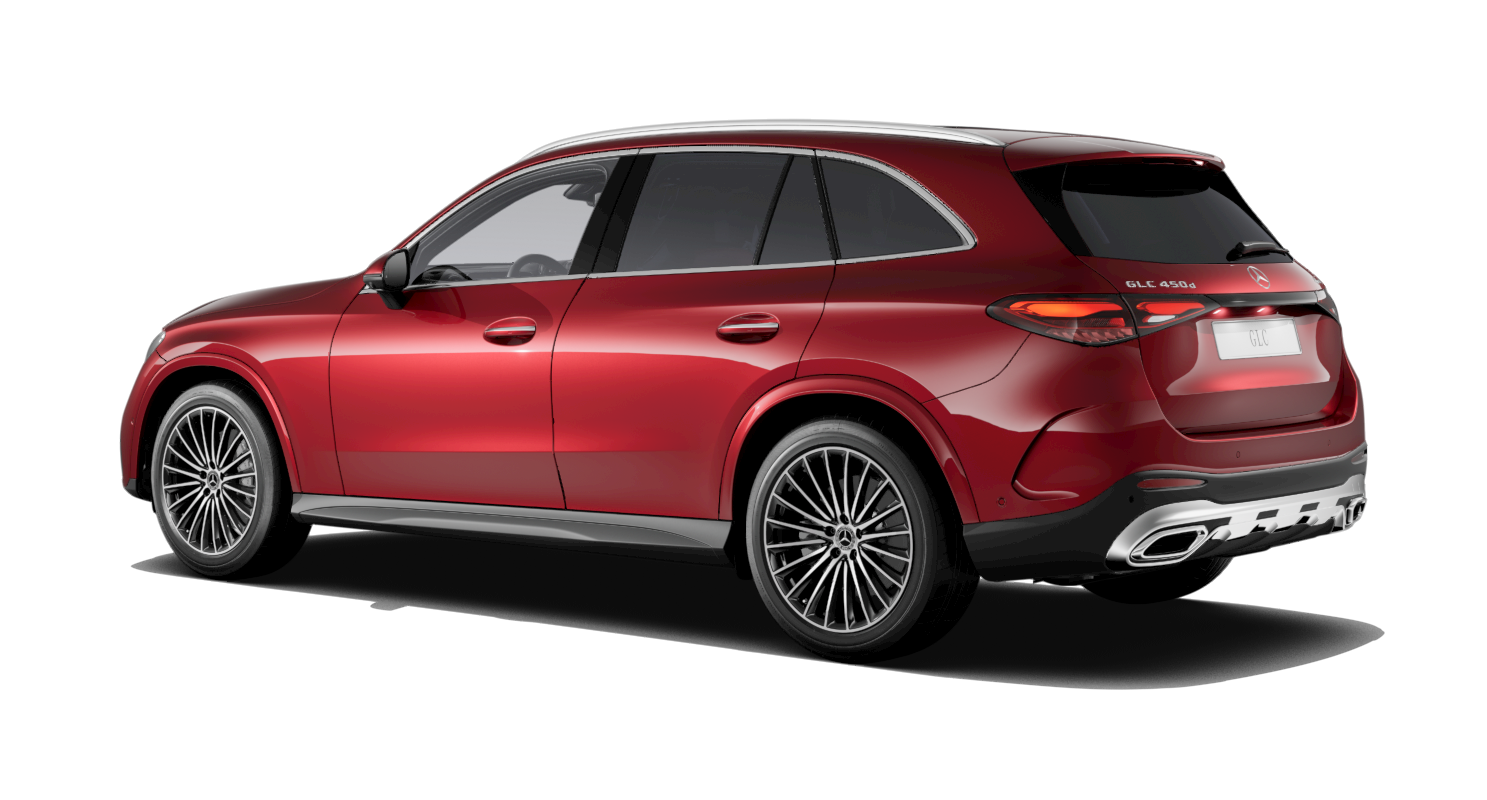 GLC 450 d 4MATIC
