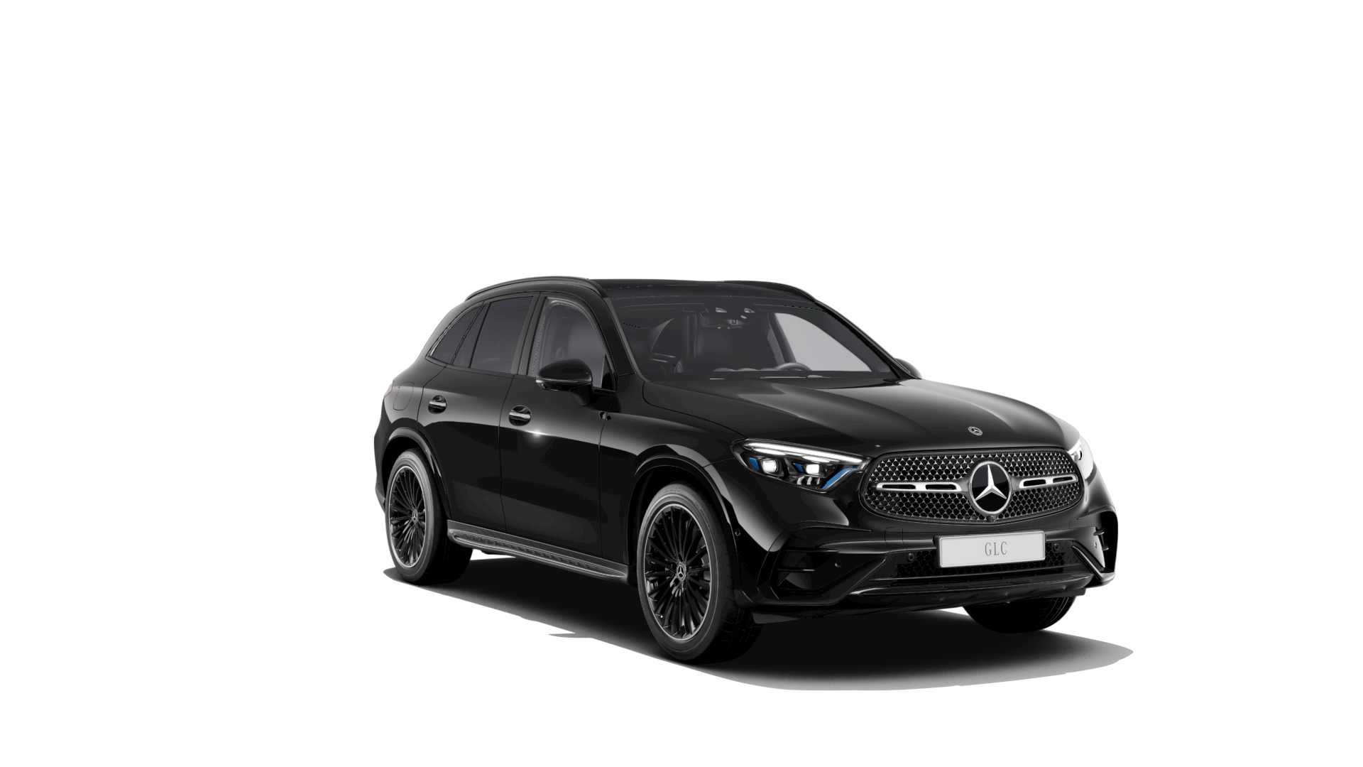 Mercedes-Benz GLC 450 d 4MATIC 2026