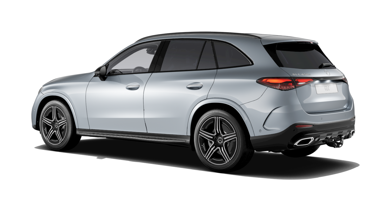 GLC 450 d 4MATIC