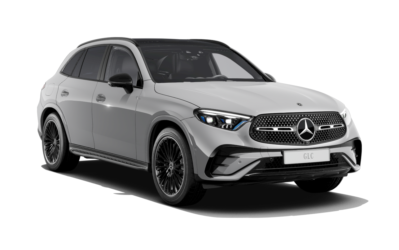 GLC 450 d 4MATIC