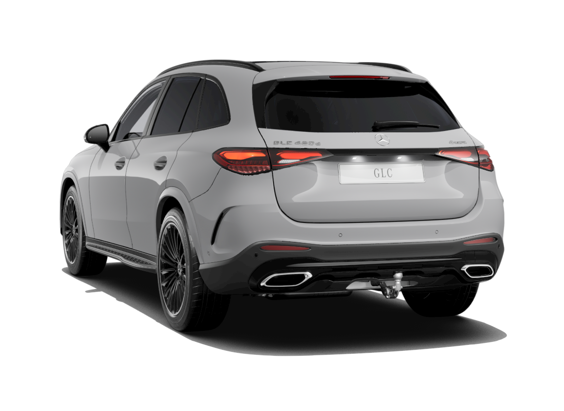 GLC 450 d 4MATIC