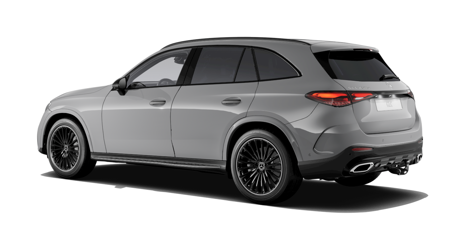 GLC 450 d 4MATIC