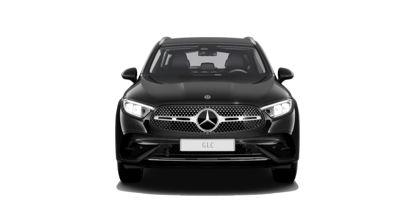 GLC - Fahrzeugbreiten inkl. Außenspiegel