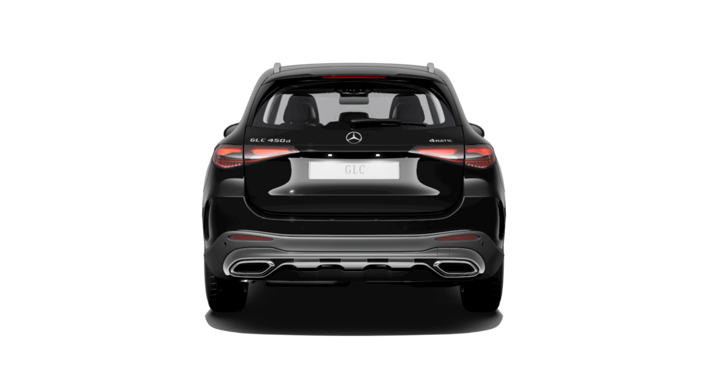 GLC - Fahrzeughöhen