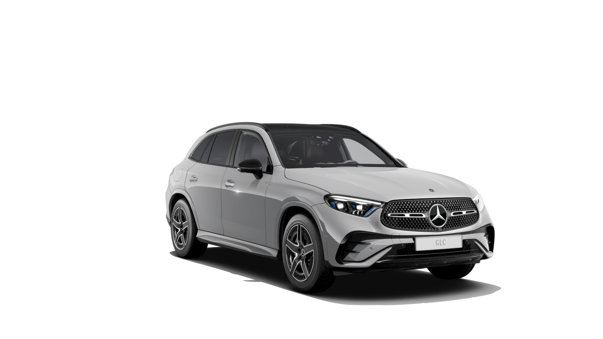 Mercedes-Benz GLC 300 4MATIC 2026