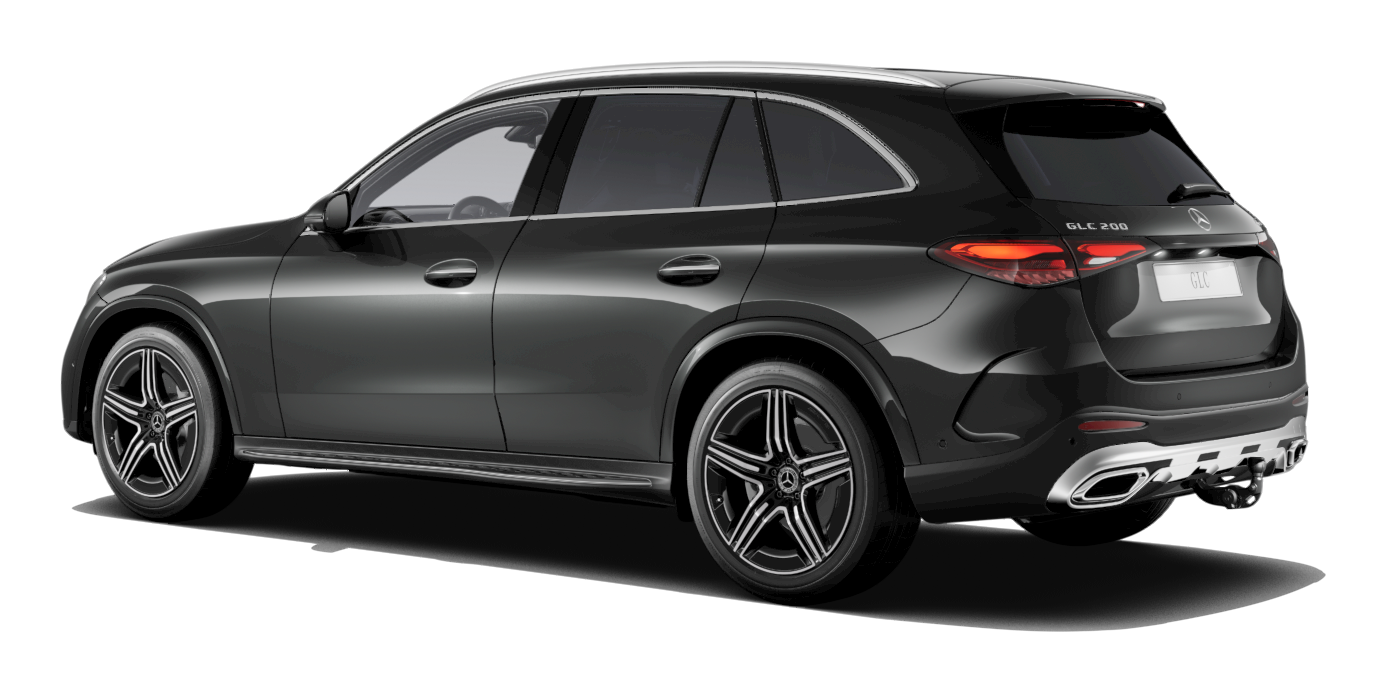 GLC 200 4MATIC