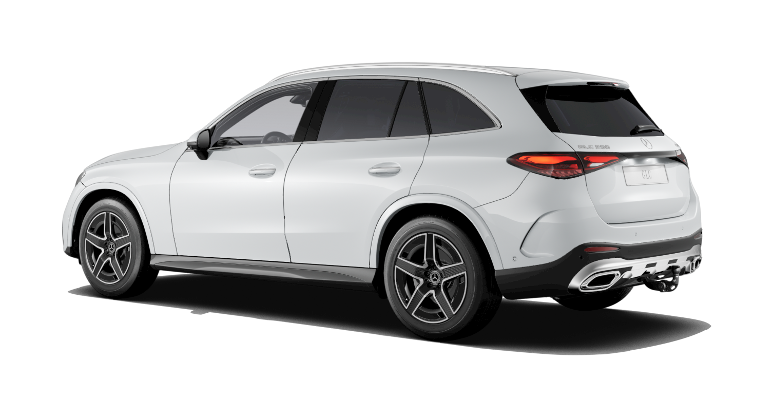 GLC 200 4MATIC