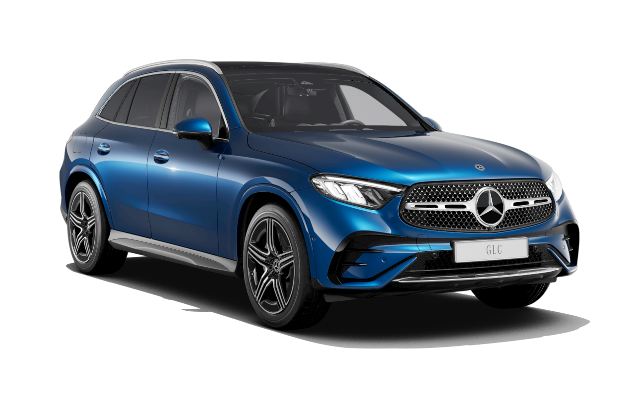 GLC 200 4MATIC