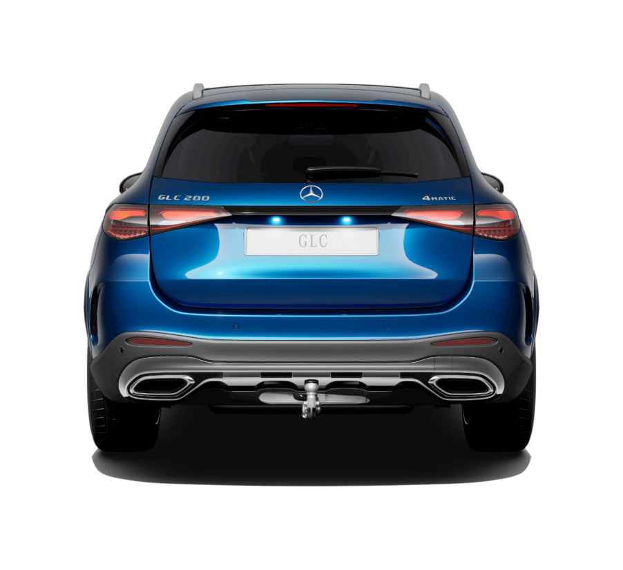 GLC 200 4MATIC