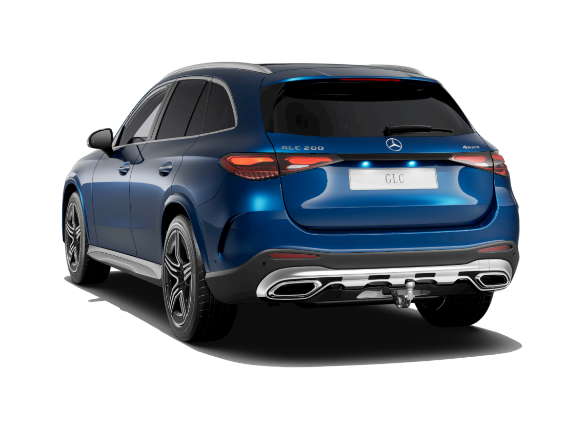 GLC 200 4MATIC
