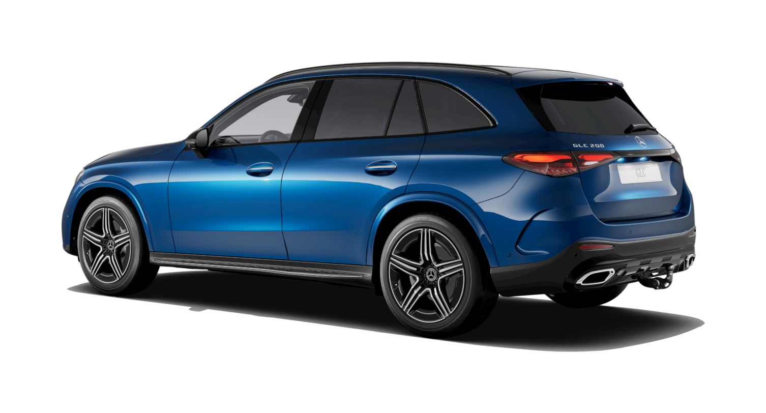 GLC 200 4MATIC