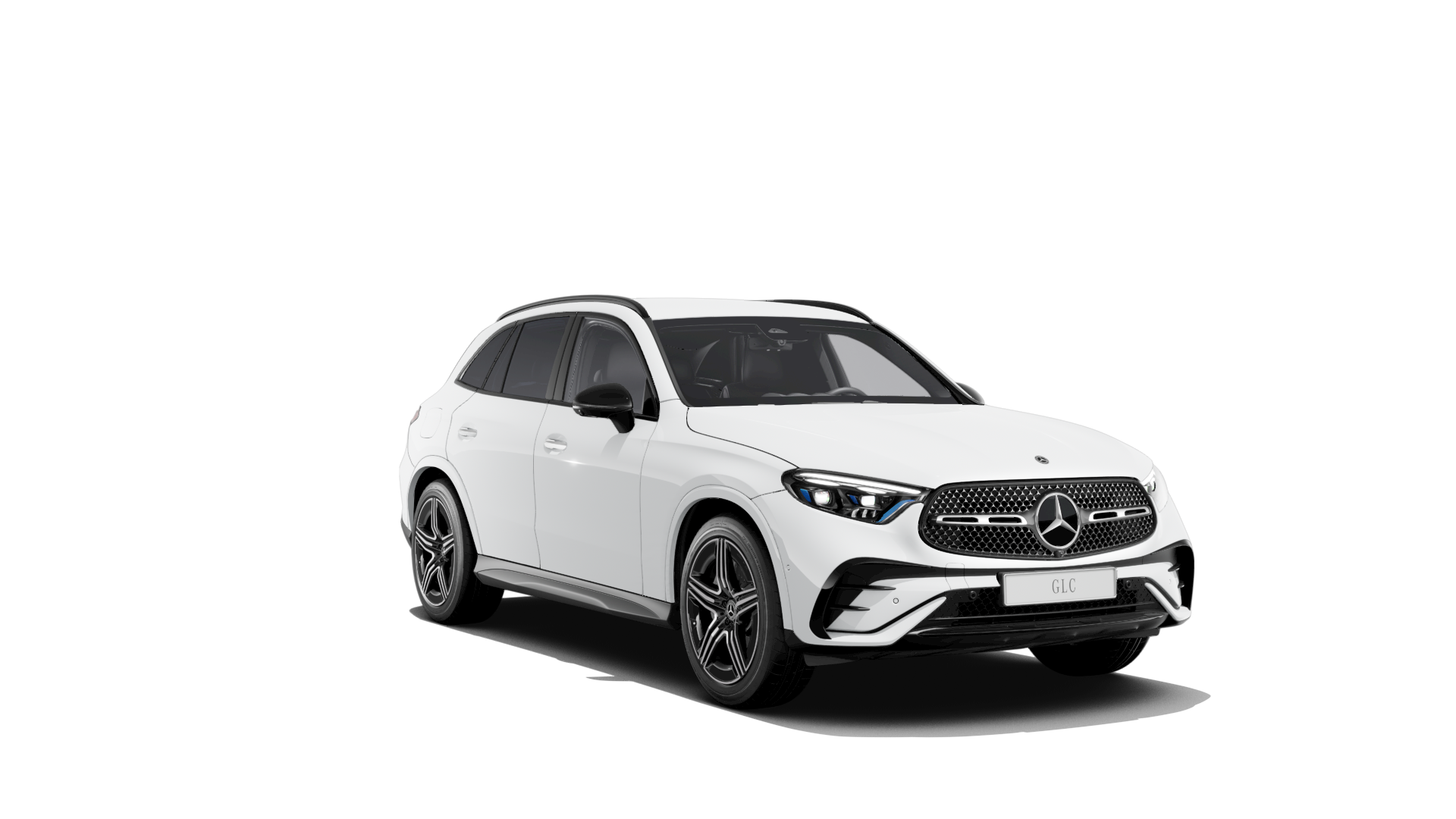 Mercedes-Benz GLC 200 4MATIC 2026