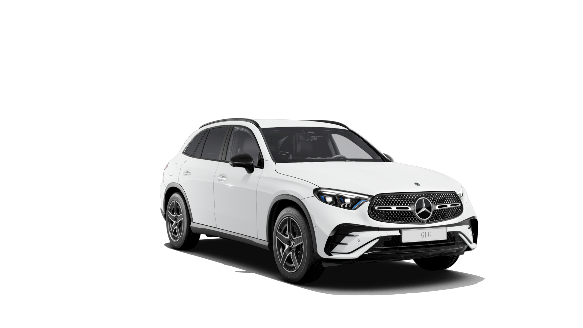 Mercedes-Benz GLC 200 4MATIC 2026