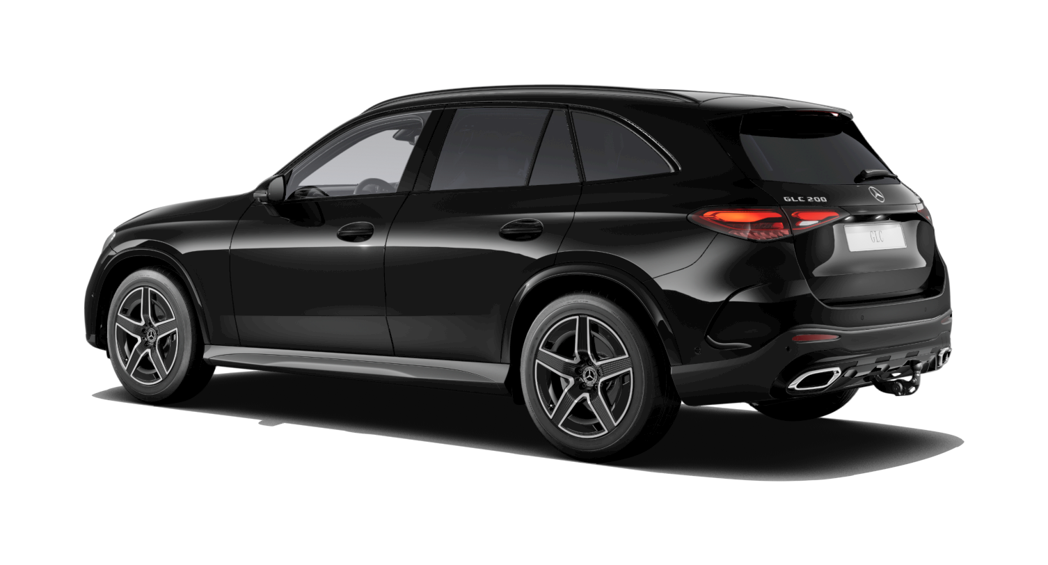 GLC 200 4MATIC