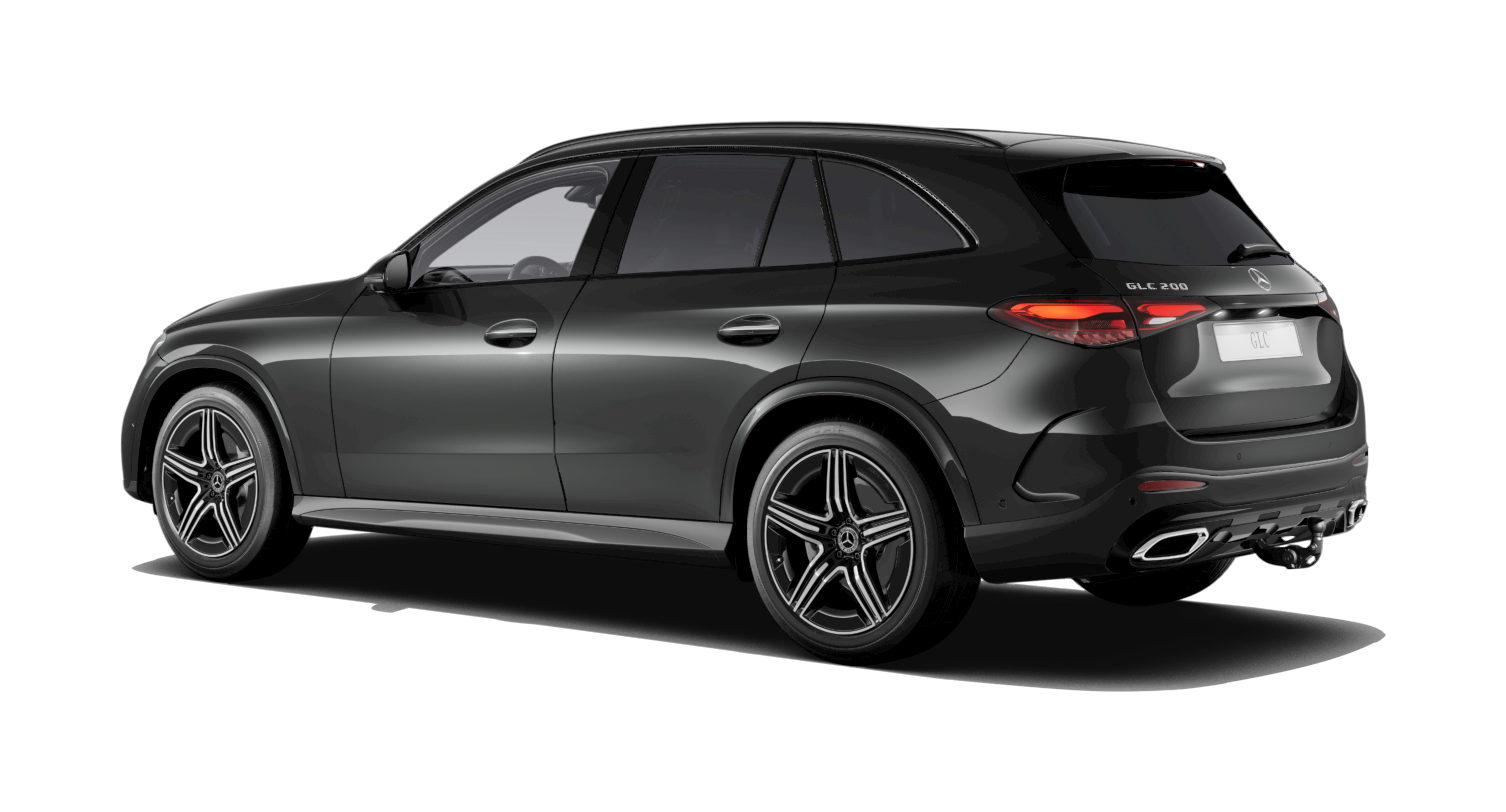 GLC 200 4MATIC