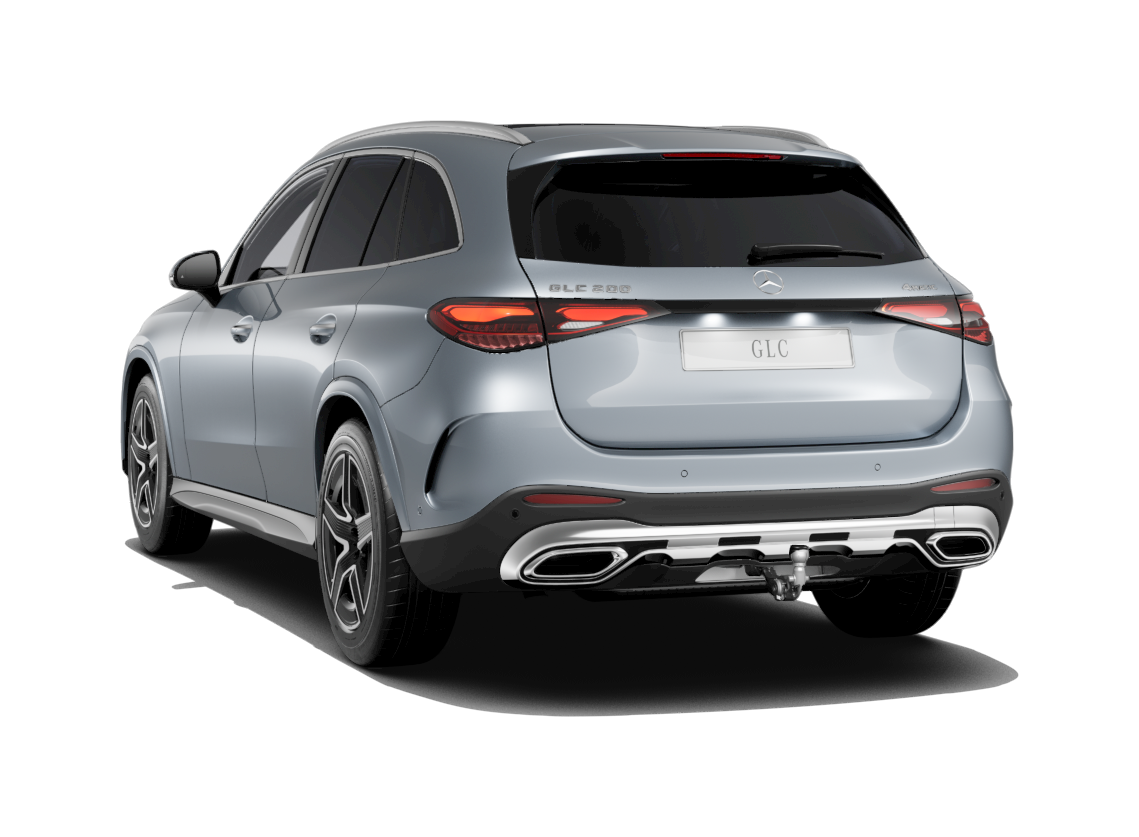 GLC 200 4MATIC