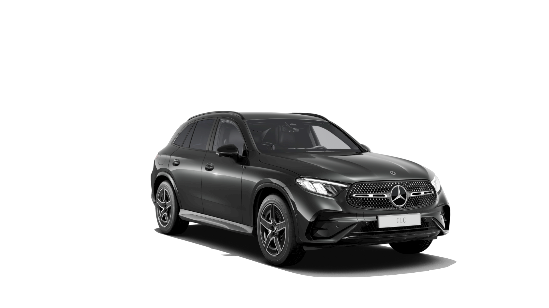 Mercedes-Benz GLC 200 4MATIC 2026