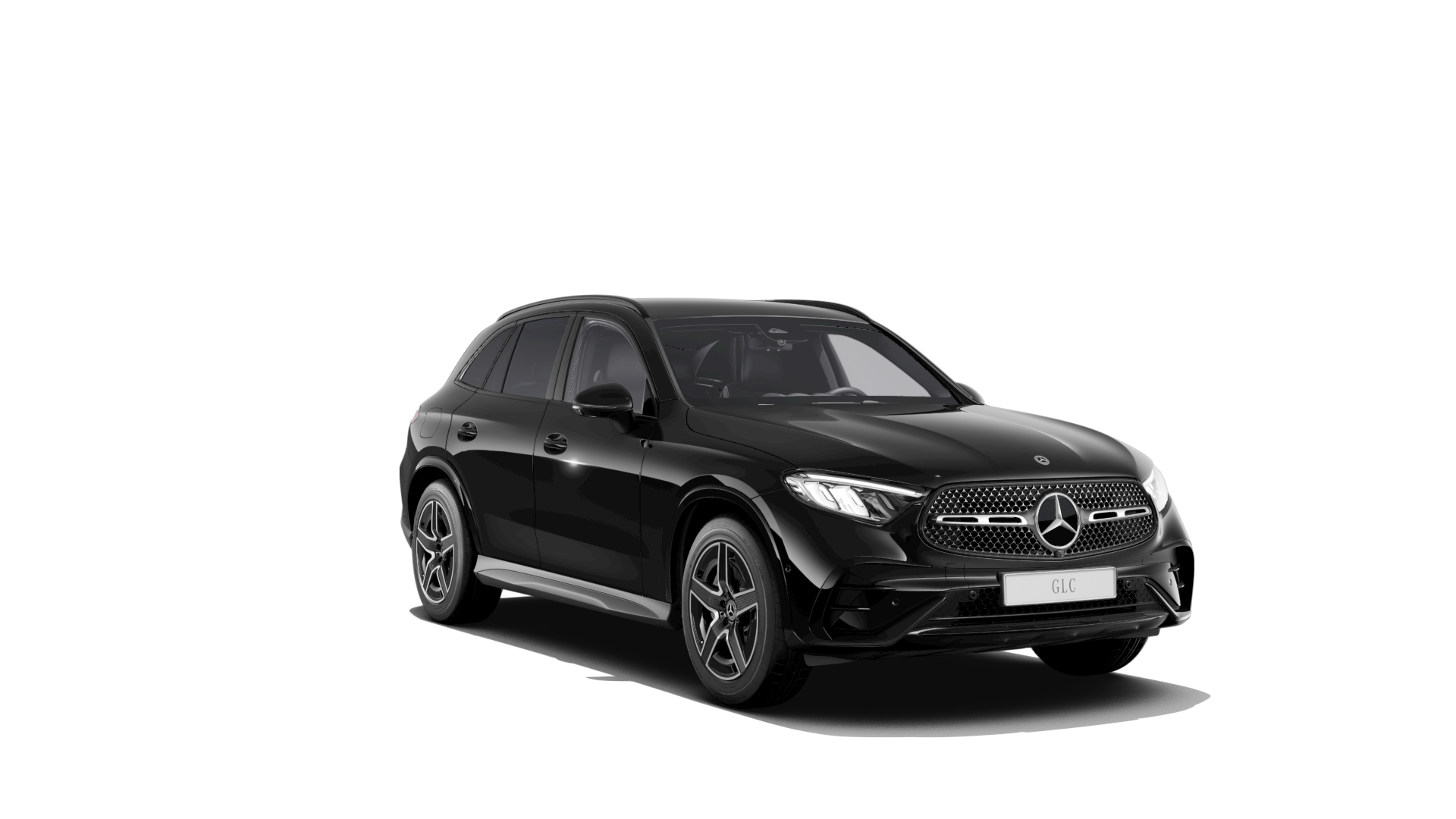 Mercedes-Benz GLC 200 4MATIC 2026