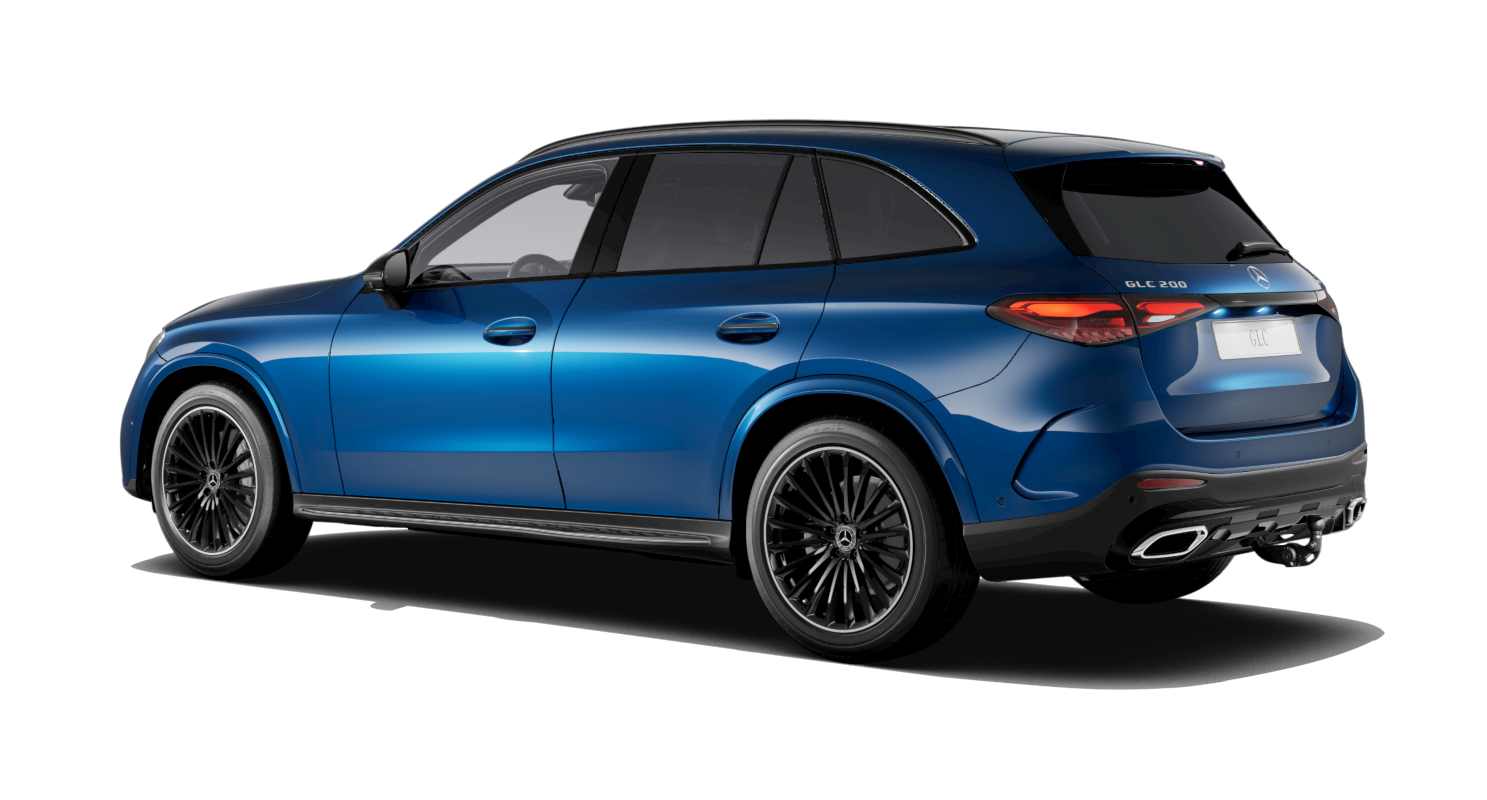 GLC 200 4MATIC