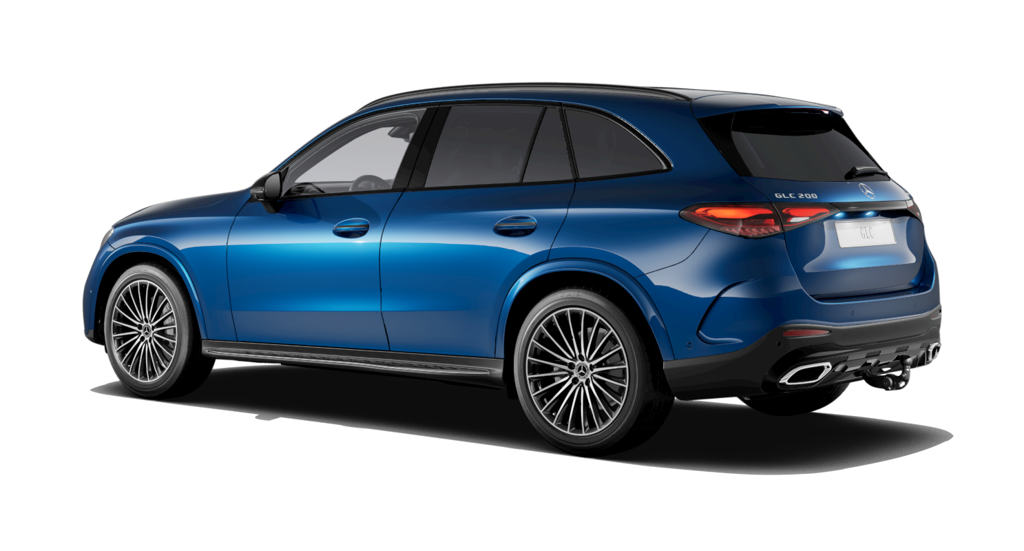 GLC 200 4MATIC