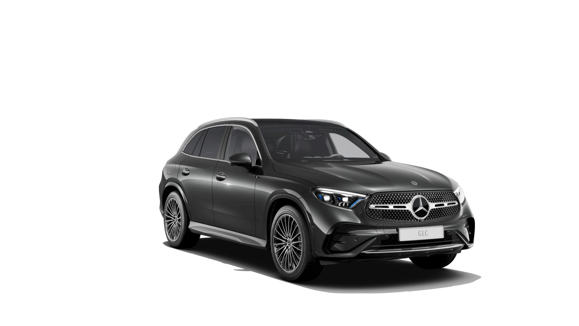 Mercedes-Benz GLC 200 4MATIC 2026