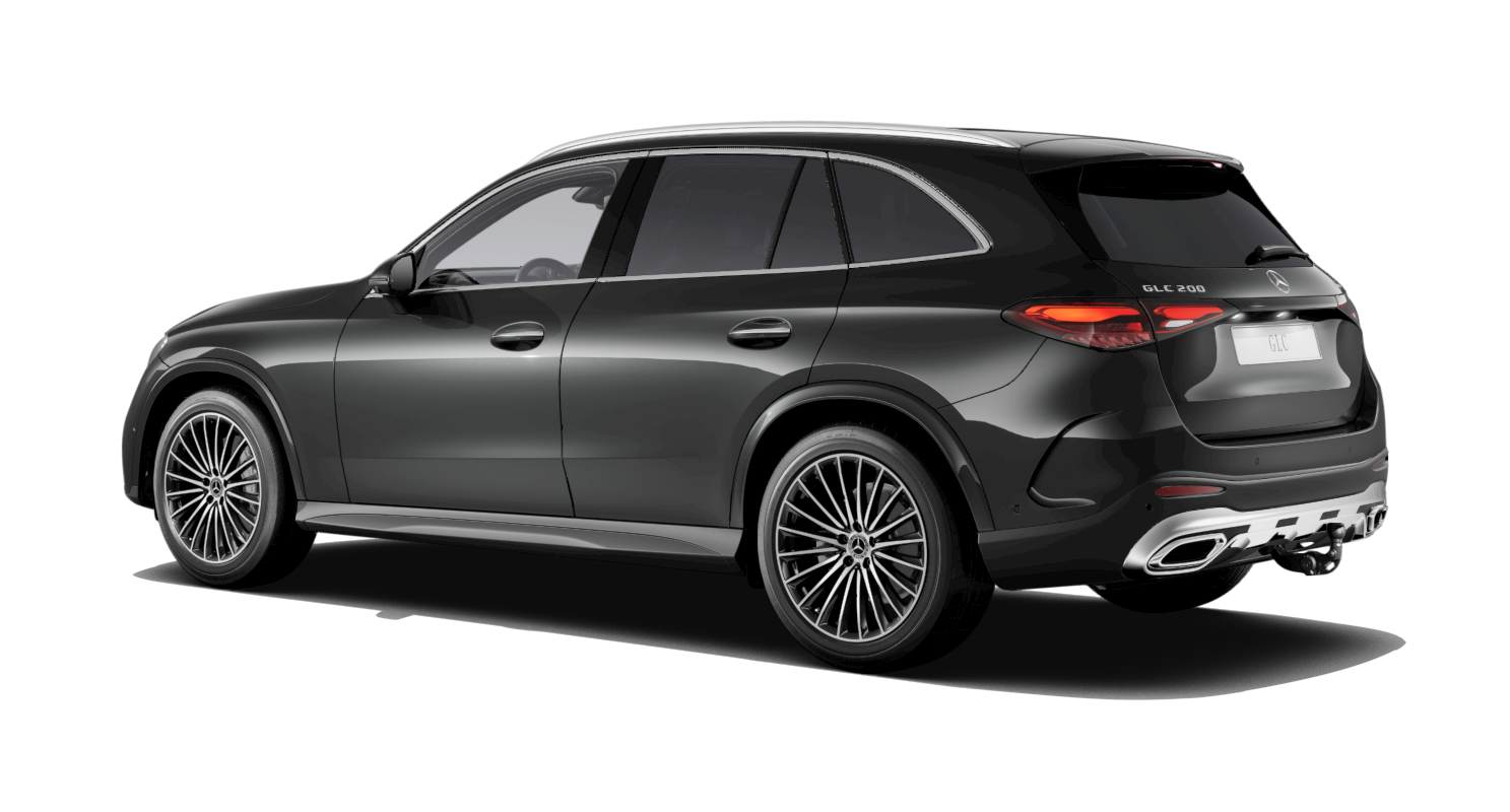 GLC 200 4MATIC